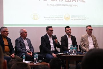 Трипуновски: Го слушаме гласот на земјоделецот, добронамерните идеи и сугестии ги реализираме на дело