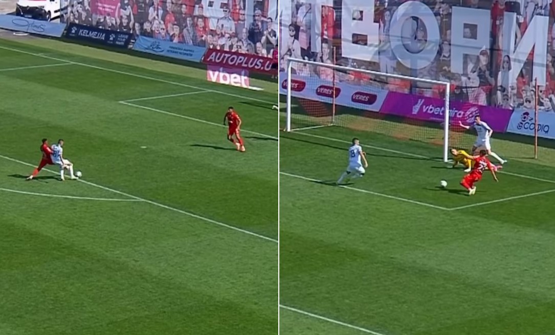 Комедија во Украина: Не се знаеше кој напаѓа, а кој се брани (ВИДЕО)