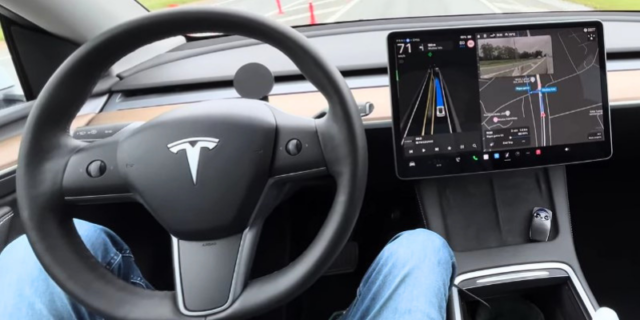 „Автопилотот“ на Тесла на чекор до цела Европа: Холандија турка одобрување за FSD системот