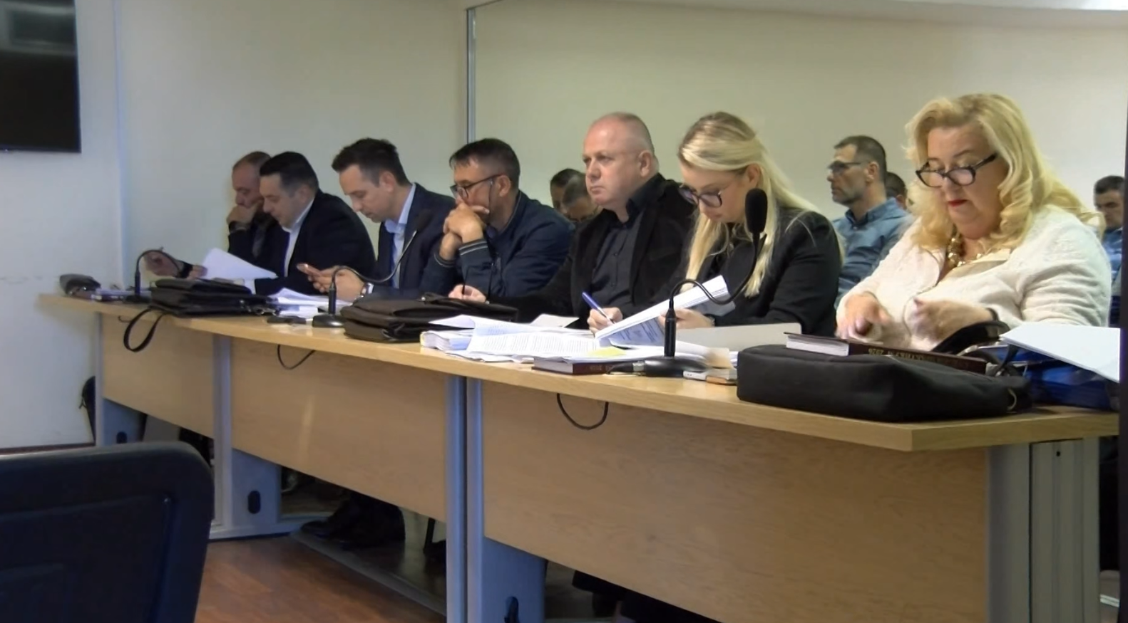 Подготвително рочиште за деветтемина полицајци обвинети за поврзаност со пожарот во „Пулс”