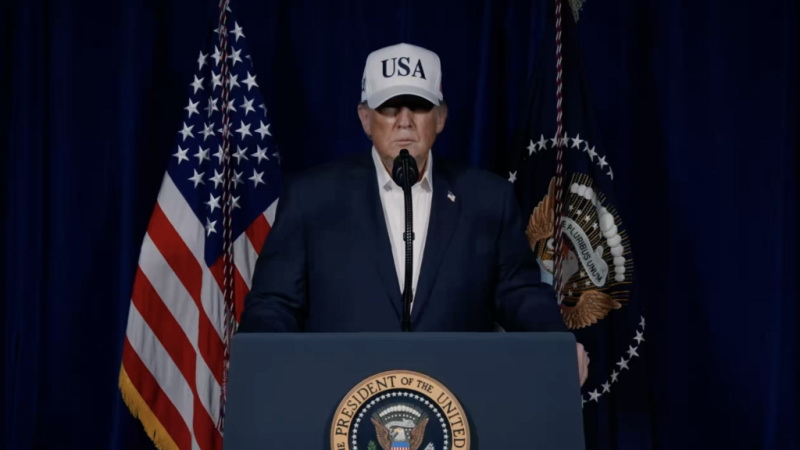 За државјанството по право на раѓање, рестриктивната имиграциска агенда на Трамп наиде на ретка пречка