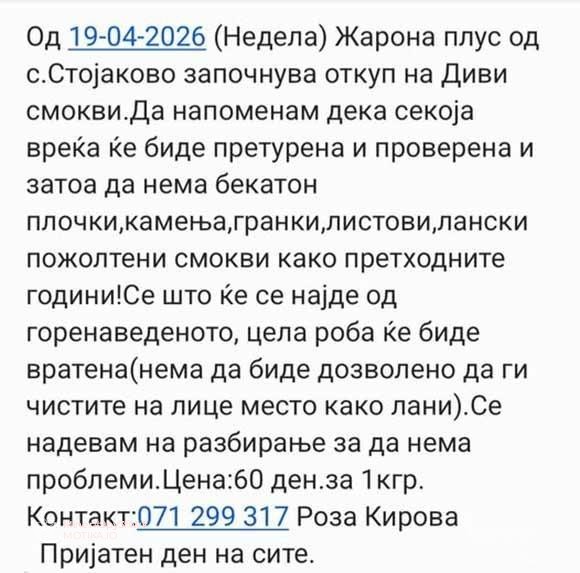 Сериозно… бекатон ставале