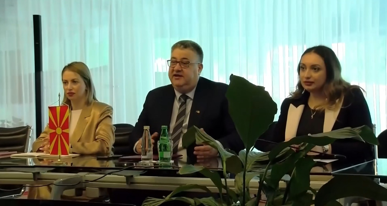 Минчев на министерска конференција од Берлинскиот процес