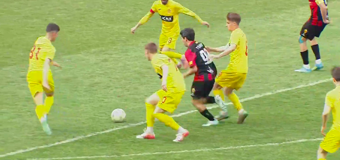 Вардар веќе игра „танго“: Аргентинецот изведе „магија“ и даде гол (Видео)