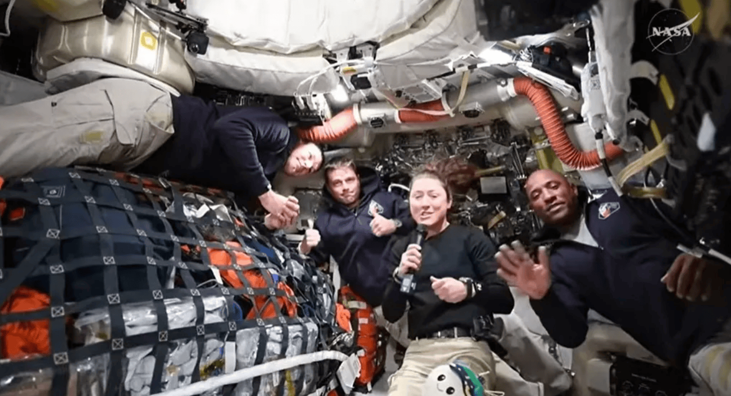 ДО КАДЕ Е МИСИЈАТА АРТЕМИС 2: Подготовки за блиска средба со Месечината и затнат тоалет