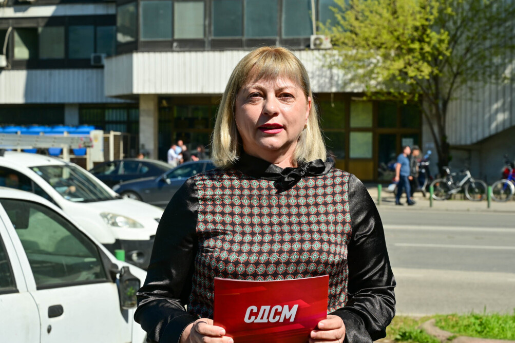 Ангеловска: СДСМ бара одговорност за скандалот со злоупотреба на деца во Куманово од ЗНАМ и Димитриевски