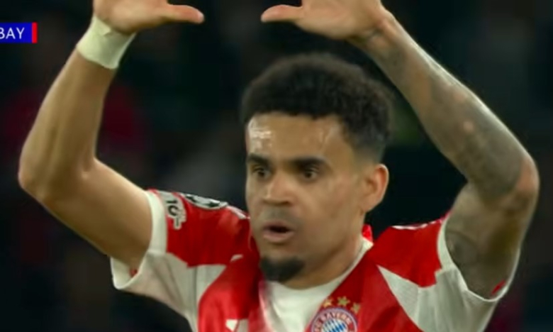 Импресивната игра на Диаз еден на еден со Маркињоз