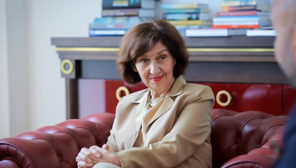 Претседателката Сиљановска-Давкова со честитка по повод 8 Април ‒ Меѓународниот ден на Ромите