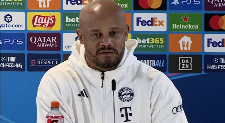 Компани: Се подготвуваме за најдобрата можна верзија на Реал Мадрид