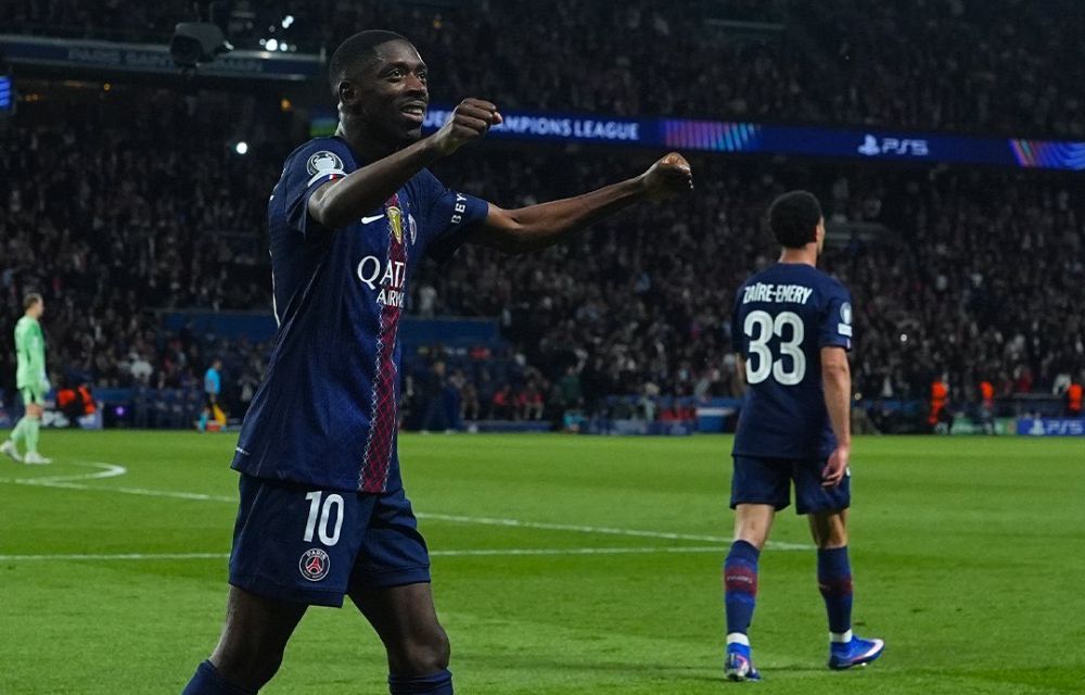 Луд меч со девет гола во Париз, ПСЖ ја доби првата битка со Баерн! (ВИДЕО)