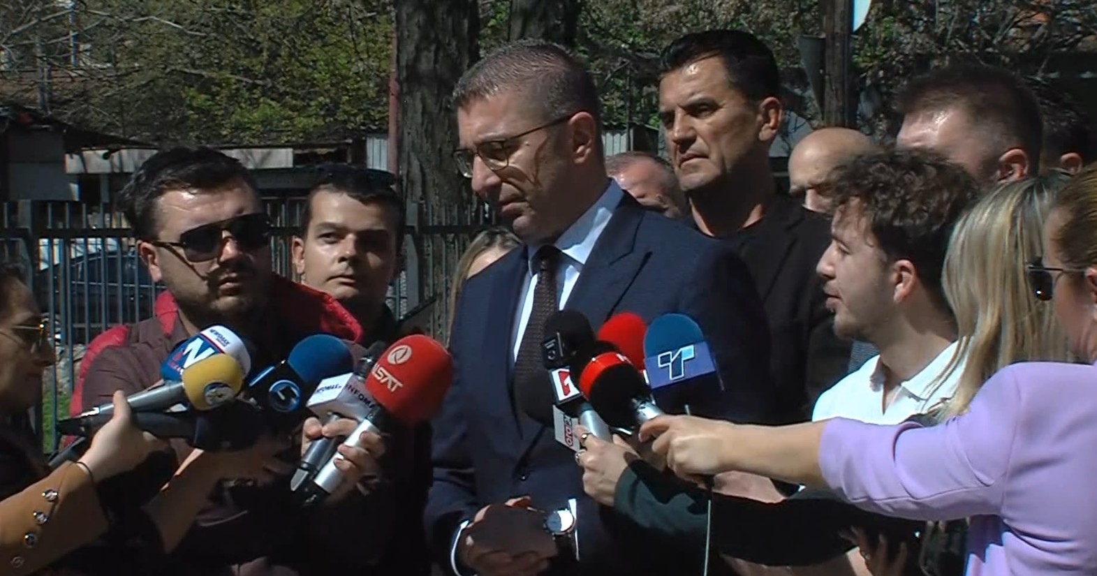 Втора сесија на стратешкиот дијалог во САД