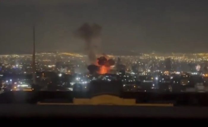 Бомбардиран еден од најпрестижните универзитети во Иран