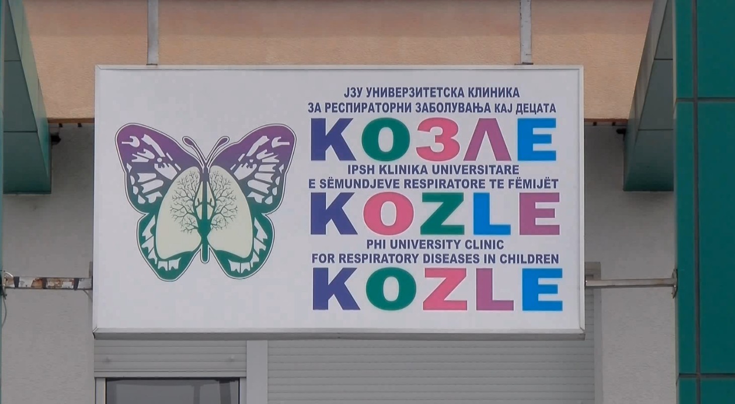 Поленските алергии го зголемија бројот на пациенти во клиниката „Козле“