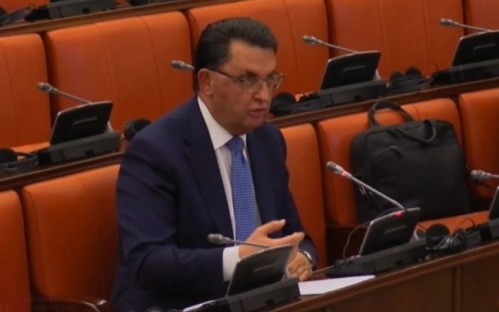 СЛАВЕСКИ: Подготвени сме да одговориме на ризиците и да ја зачуваме финансиската стабилност