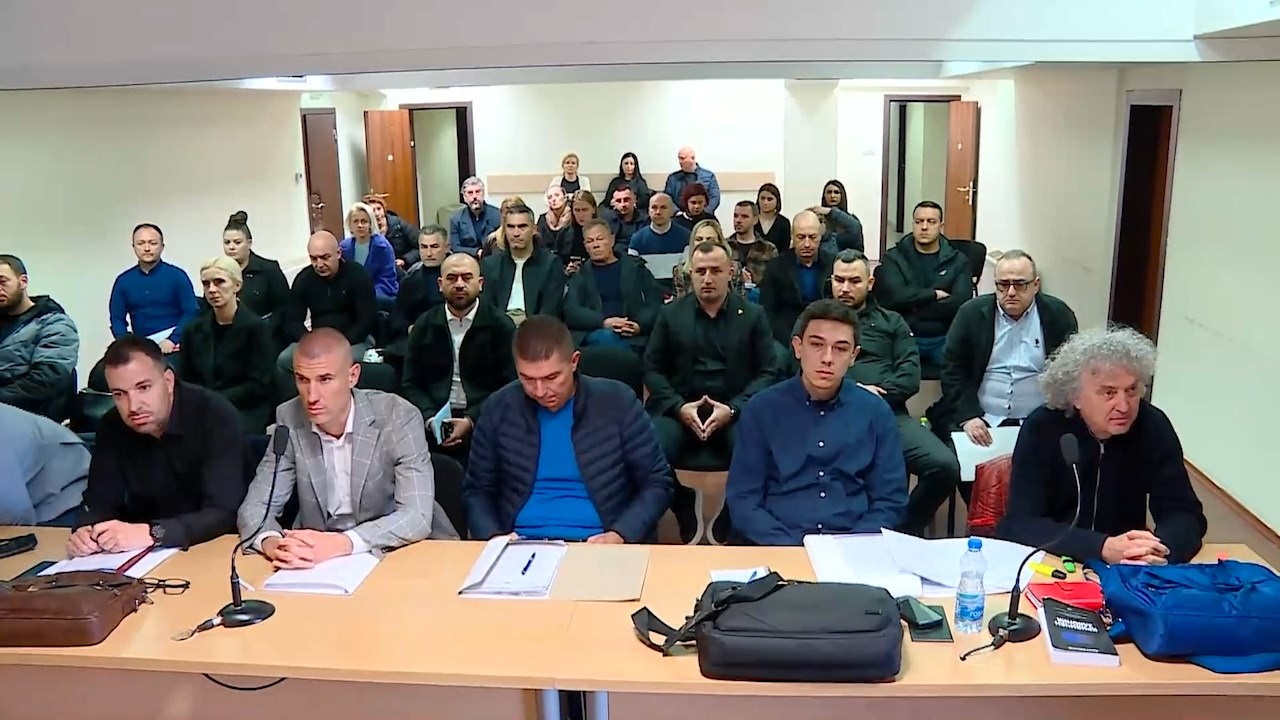 Судењето за полицајците од „Пулс“ одложено уште на самиот почеток