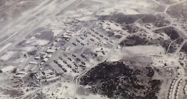 Британски РАФ соборил повеќе од 100 ирански дронови и ракети над база во Ирак