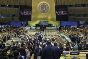 САД и Иран жестоко се судрија во Обединетите нации