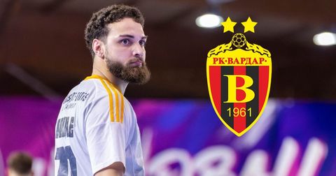 Вардар активира нова „бомба“: Доаѓа репрезентативец на Франција!
