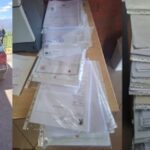 ВИДЕО: За фалсификувале документи за бугарско потекло, уапсени администраторот на Острени, област Голо Брдо, и неговиот претходник