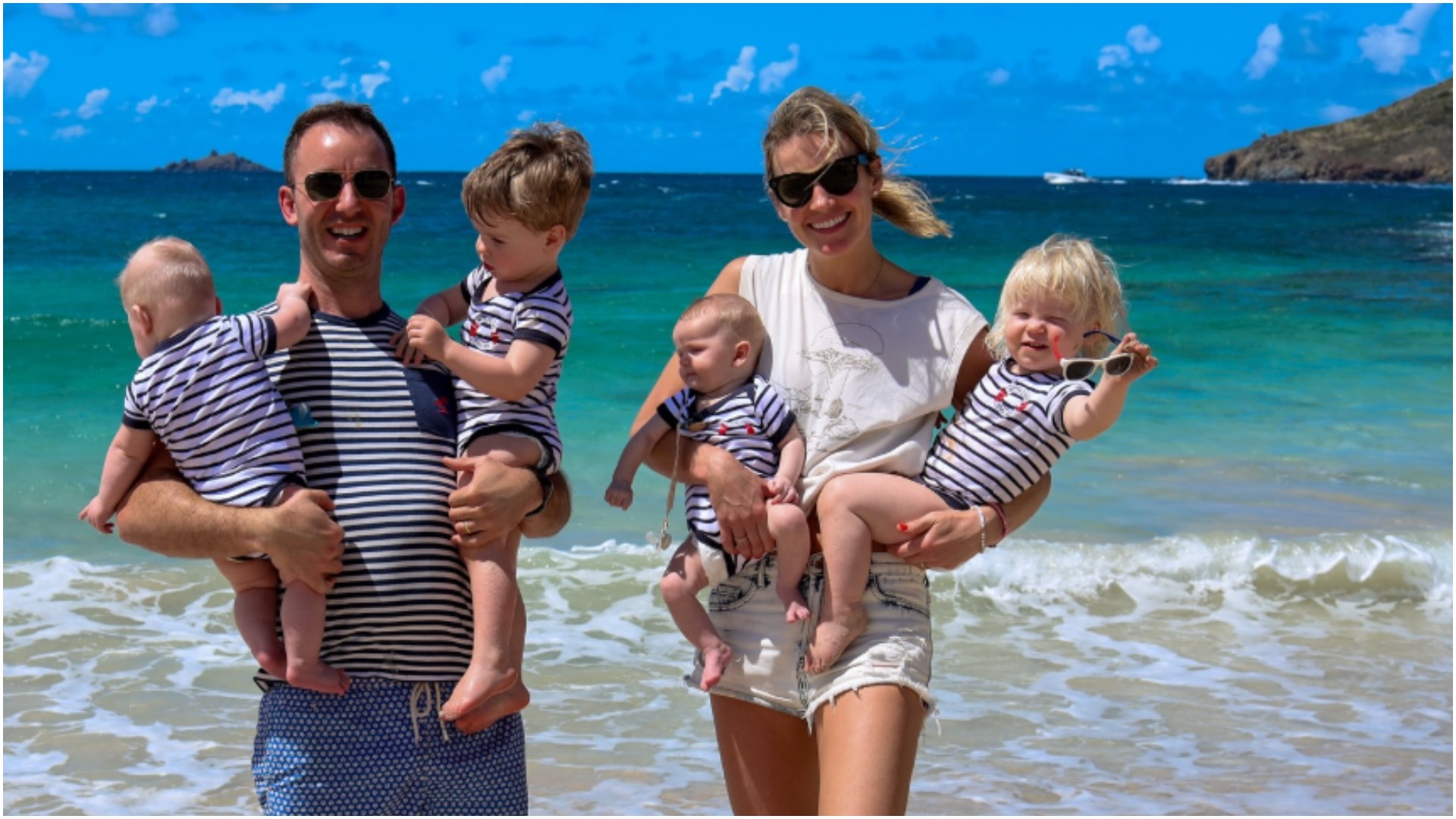 Имам четири деца под две години и сите спијат цела ноќ: Клучот е во едно, секој може да го направи тоа (ВИДЕО)