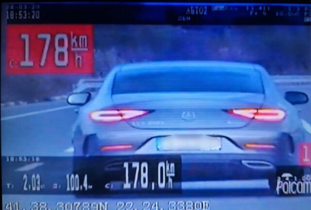 Од 13 до 19 април стартува европската акциска контрола на брзина на патиштата