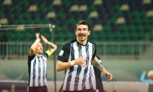 Проектил на Дориев ја однесе Согдиана до убедлив триумф (ВИДЕО)