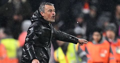 Луис Енрике: Нема никаква еуфорија, остануваме скромни и посветени!