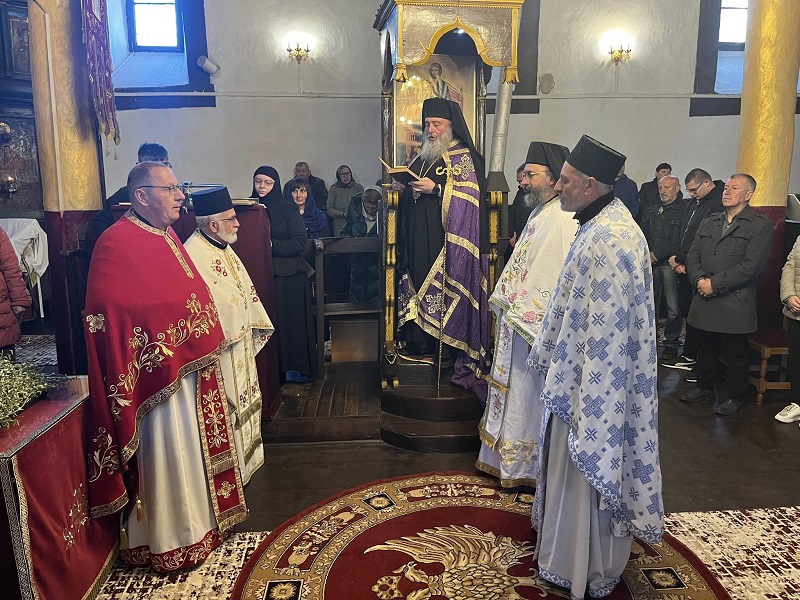 Цветници во Делчево