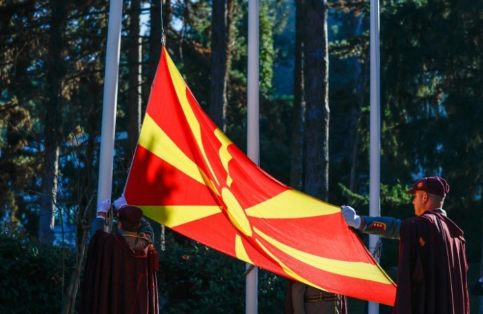 Спортски настан за промоција на физичка активност и здрави навики кај децата во кабинетот на претседателката