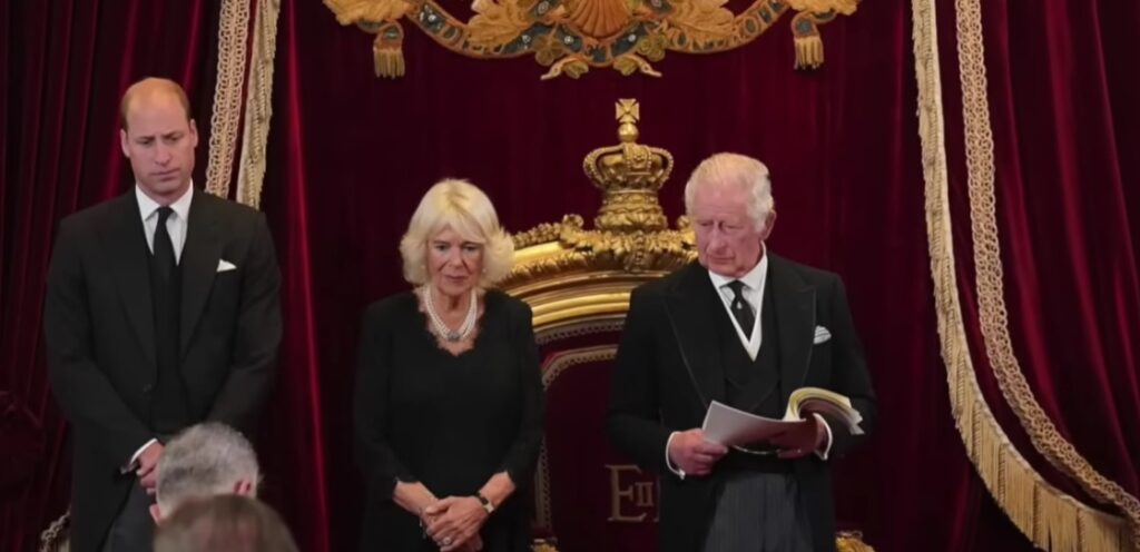 Кралот Чарлз III и кралицата Камила во историска државна посета на САД