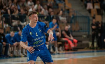 Јагуриноски пред реваншот со Целје: Ова европско полуфинале има големо значење за Охрид