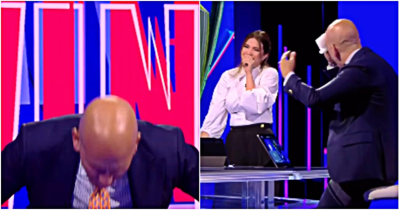 Ди Канио ја удираше главата од маса во студио