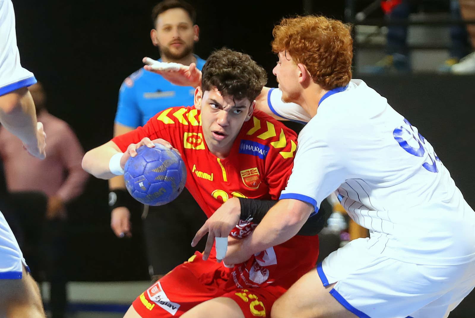 Maкедонските кадети со злато на СП!