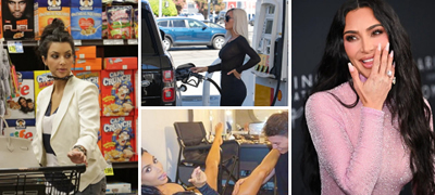 Не била во маркет 15 години, не знае колку чини млеко – Ким Кардашијан за разгалениот живот на висока нога