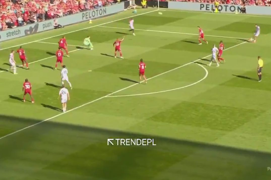 Срамен потег на Палас – дадоа гол додека голманот на Ливерпул лежеше во болки (ВИДЕО)