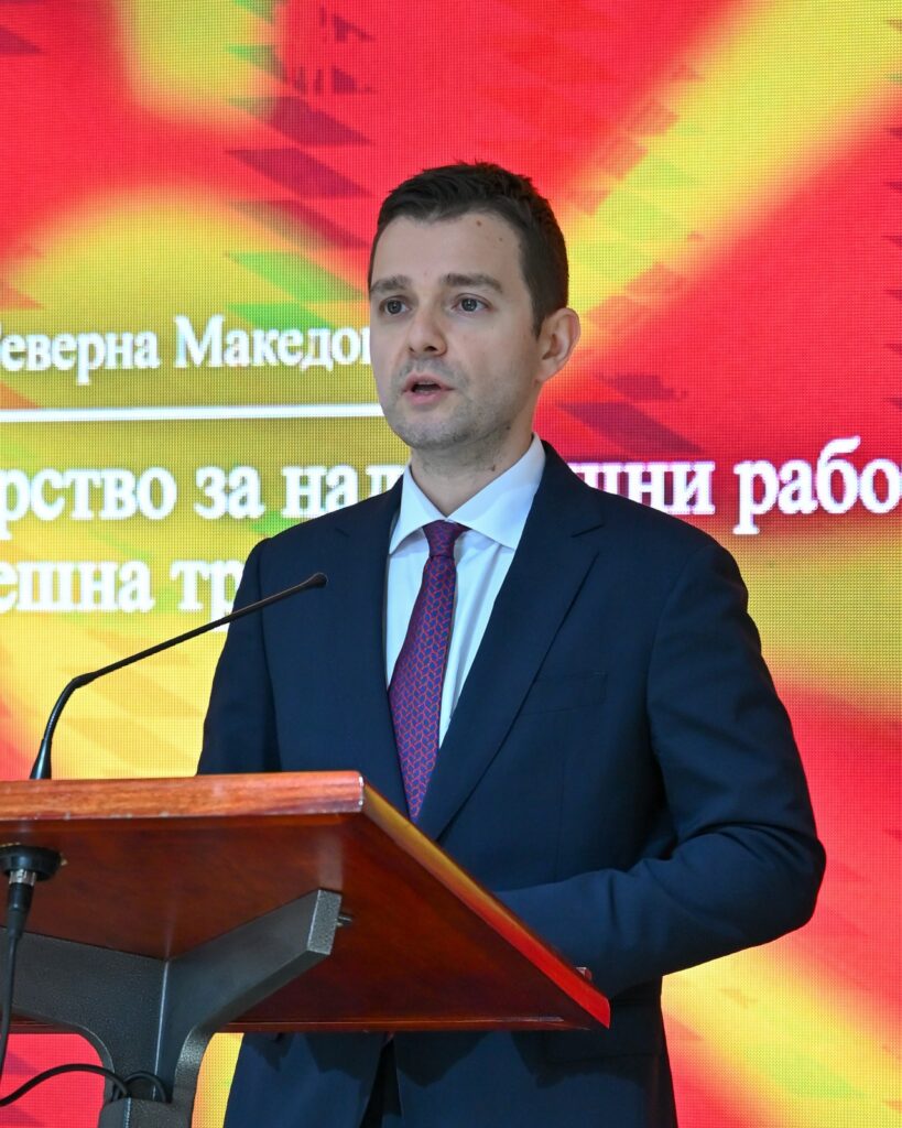 Муцунски-Шакалиев: Интензивирање на економската соработка со Казахстан