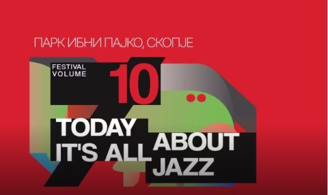 Националниот џез оркестар дел од јубилејно издание на „Денес е сѐ во знакот на џезот“