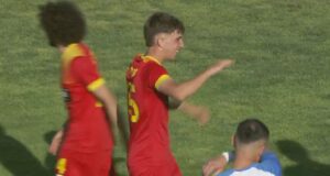 ВИДЕО: Супер-гол на 16-годишниот Џангаровски, „лавовите“ кон триумф над Работнички