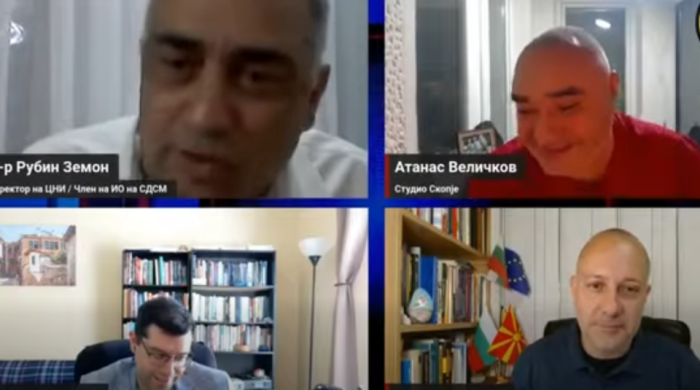 (видео) ЧЛЕН НА ЦО НА СДСМ: Гоце Делчев не направил ништо за Македонија и не е битен за македонскиот народ, вели „научникот“ Земон