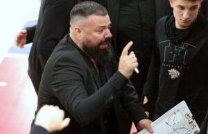 Смилковски: Многу сум горд, Скопје и Македонија победија кошаркарски…