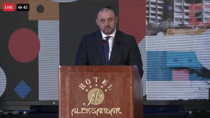 (Во живо) Конференција „Скопје – Европска престолнина на културата 2028: Обликување на иднината на Скопје“