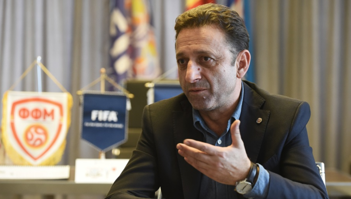 Уапсен поранешниот претседател на ФФМ Муамед Сејдини за проневера од 700.000 евра