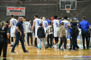 КК Гостивар со 107 поени го испрати Чаир и ја затвори сезоната