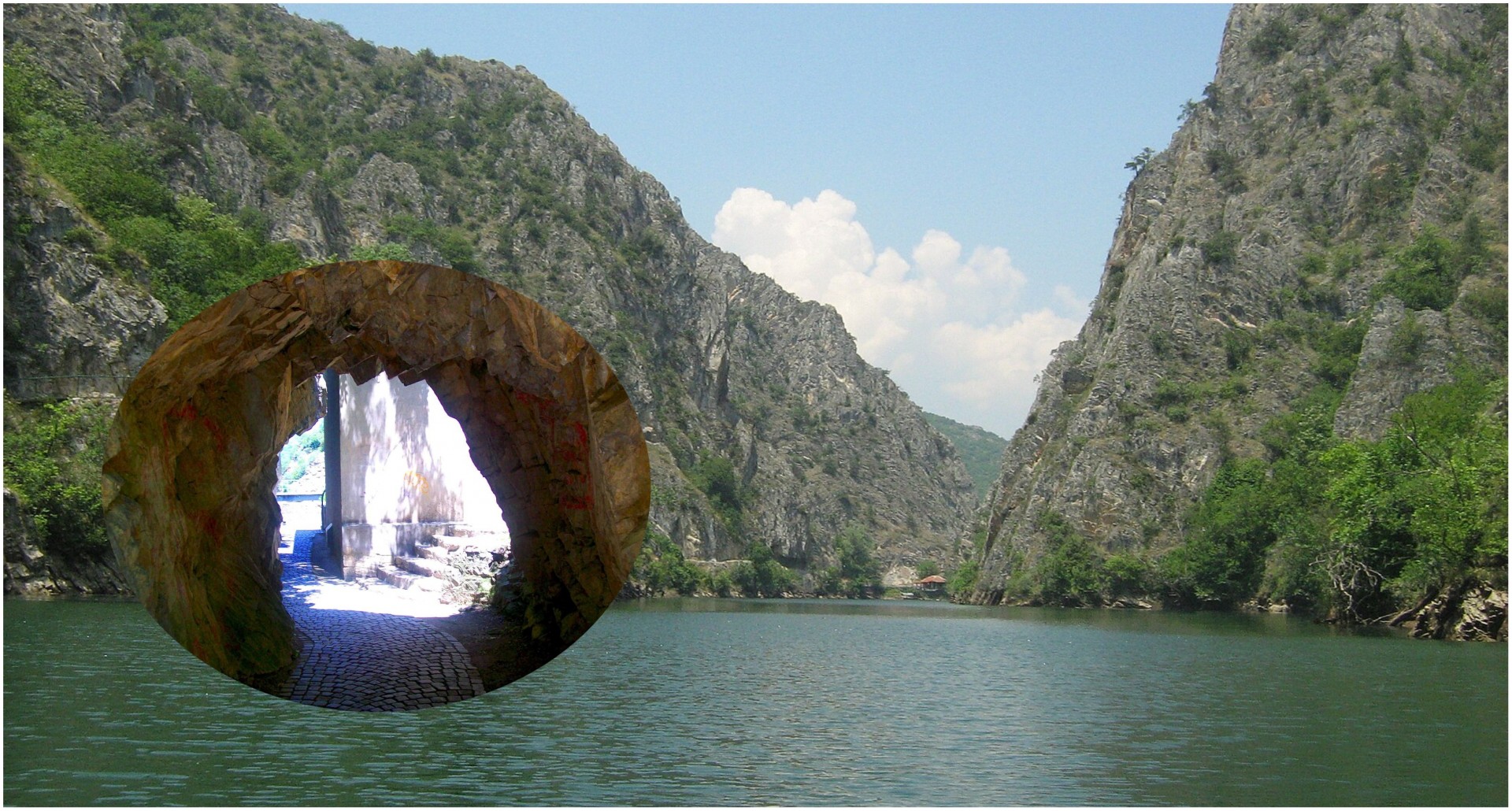 „Малата Света Гора“ на седум километри од Скопје: Природно чудо кое Македонија сè уште не го искористила доволно