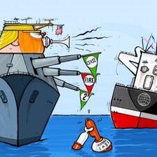 Дали Иранската војна е Суец или Галиполи за Америка?