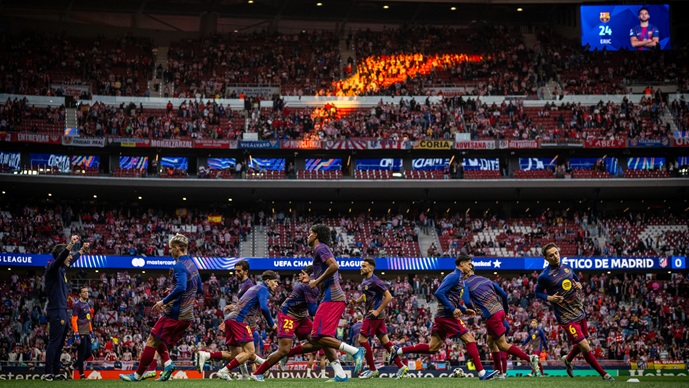 „Ако Барса не го промени стилот на игра, нема шанси да ја освои Лигата на шампиони!“