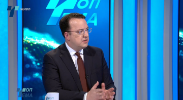 ДАВИДОВИЌ НЕМА ДА ГРАДИ ВО МАКЕДОНИЈА: Добро е што опозицијата не предупреди во рана фаза, Владата ќе го повлече лицето од годишниот план за инвестиции во енергетика, вели Николоски