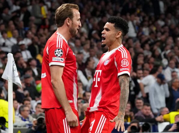 (Видео) Голема победа за Баерн на „Сантијаго Бернабеу“