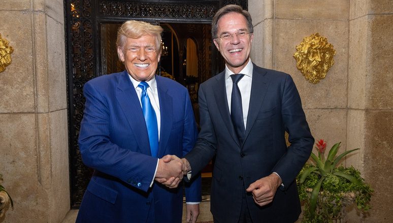 Сојузниците на НАТО одбиваат да се приклучат на планот на Трамп за блокада на Иран