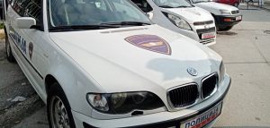 Во Форино приведени лица и одземени градежни машини во акција на полицијата и инспекција